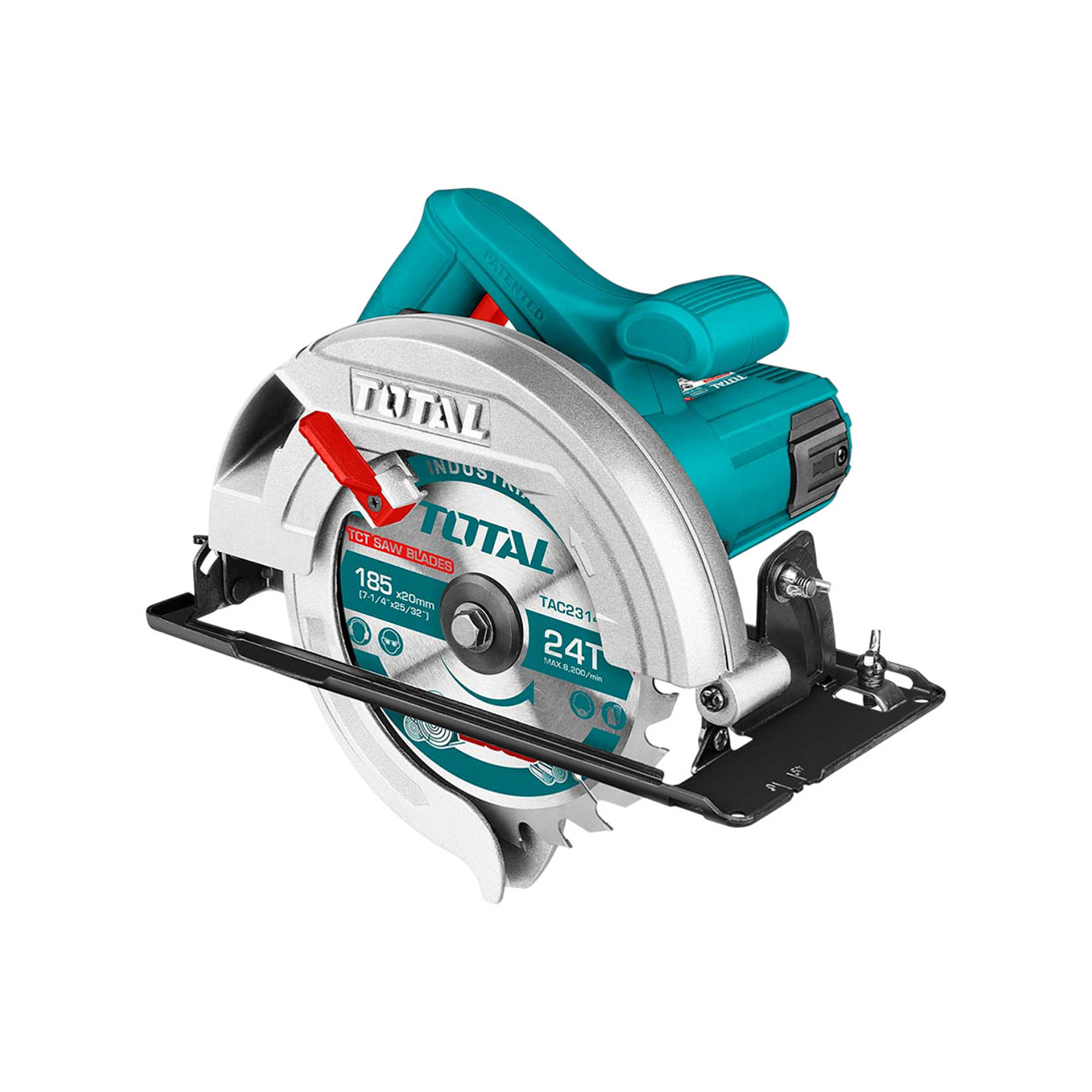 SIERRA CIRCULAR TOTAL 1400W 185MM TS11418526